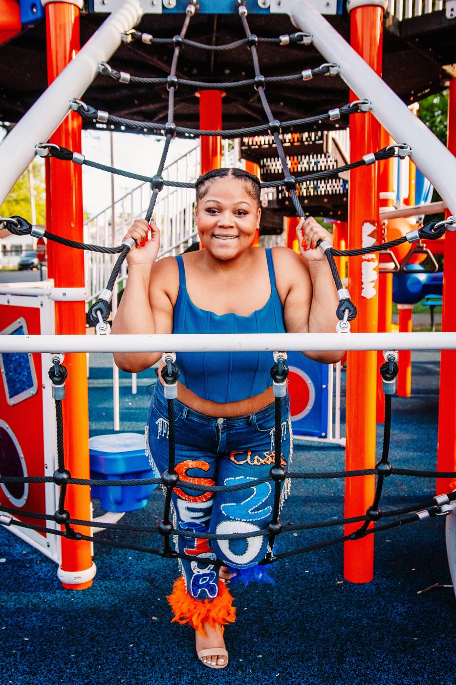 JaMaya Rainer is recipient of South Frankfort Neighborhood Association ...