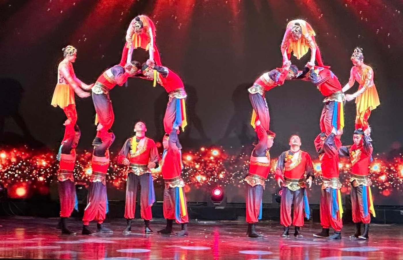 Grand Shanghai Circus to perform acrobatic feats at the Grand Theatre Jan. 22 | State-Journal