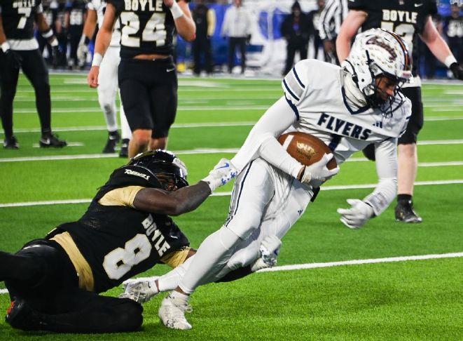 Flyers fall to Boyle County in Class 4A championship game