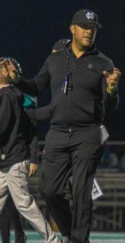 Franklin named football coach at Western Hills