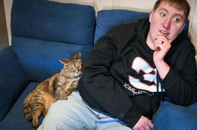 L.I.F.E. House cats Moose and Hazel find employment at Capital City Museum –...