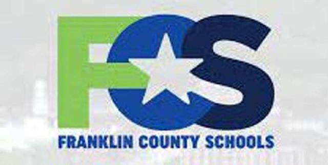 Franklin County Schools will be closed Monday